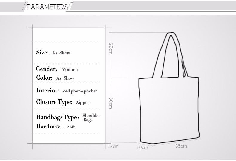 Canvas Tote
