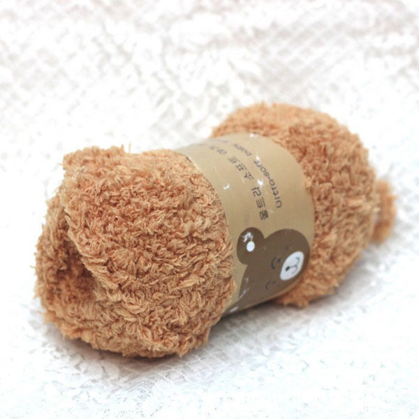 Super Soft Chunky Cotton Knitting Yarn