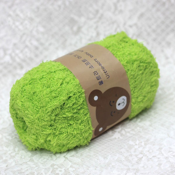 Super Soft Chunky Cotton Knitting Yarn