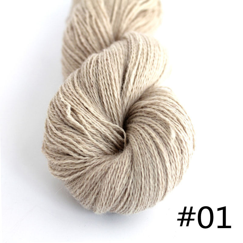 Tibetan Yak Yarn