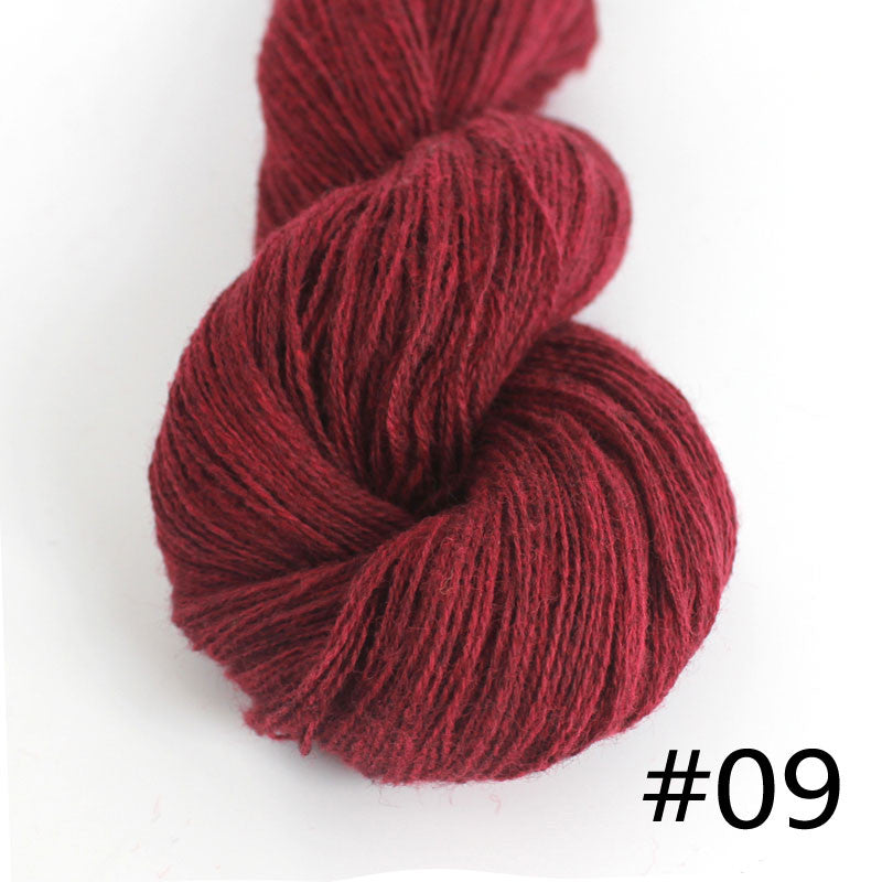 Tibetan Yak Yarn