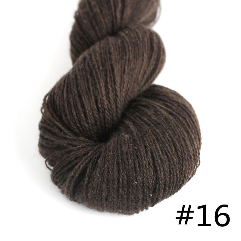 Tibetan Yak Yarn