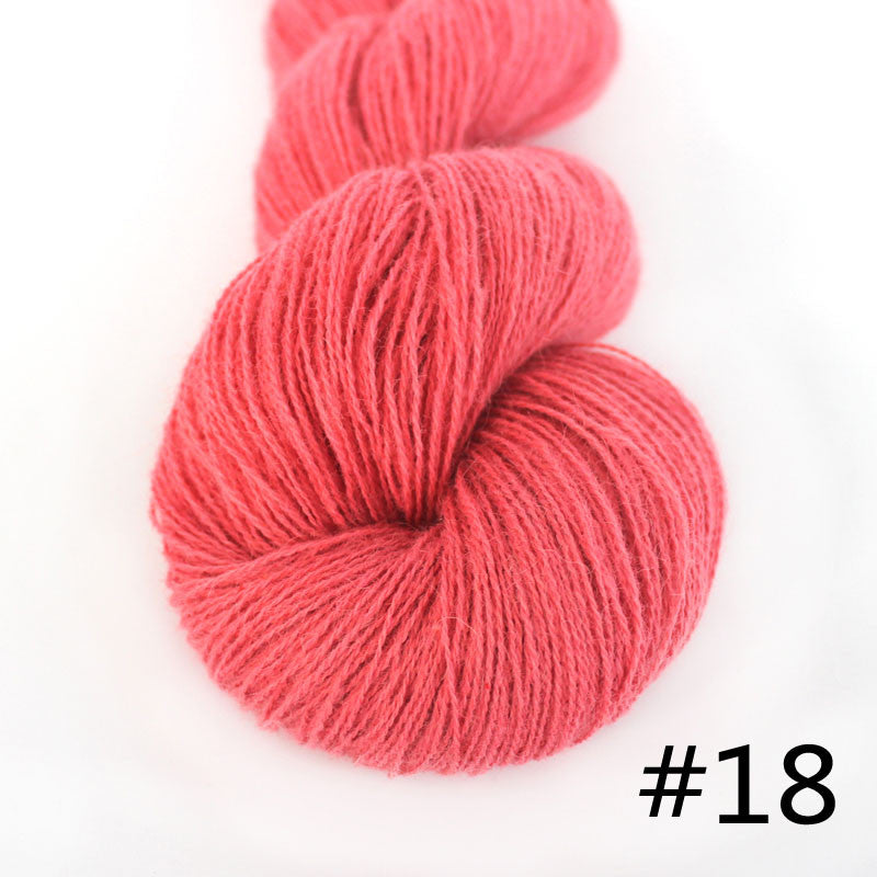 Tibetan Yak Yarn