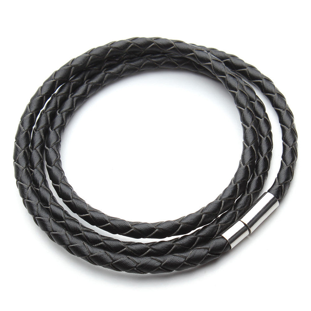 Leather Bracelet for Men or Women