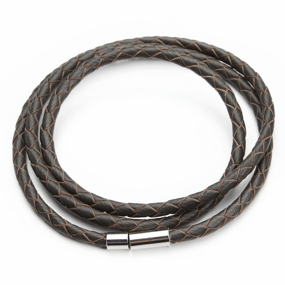 Leather Bracelet for Men or Women