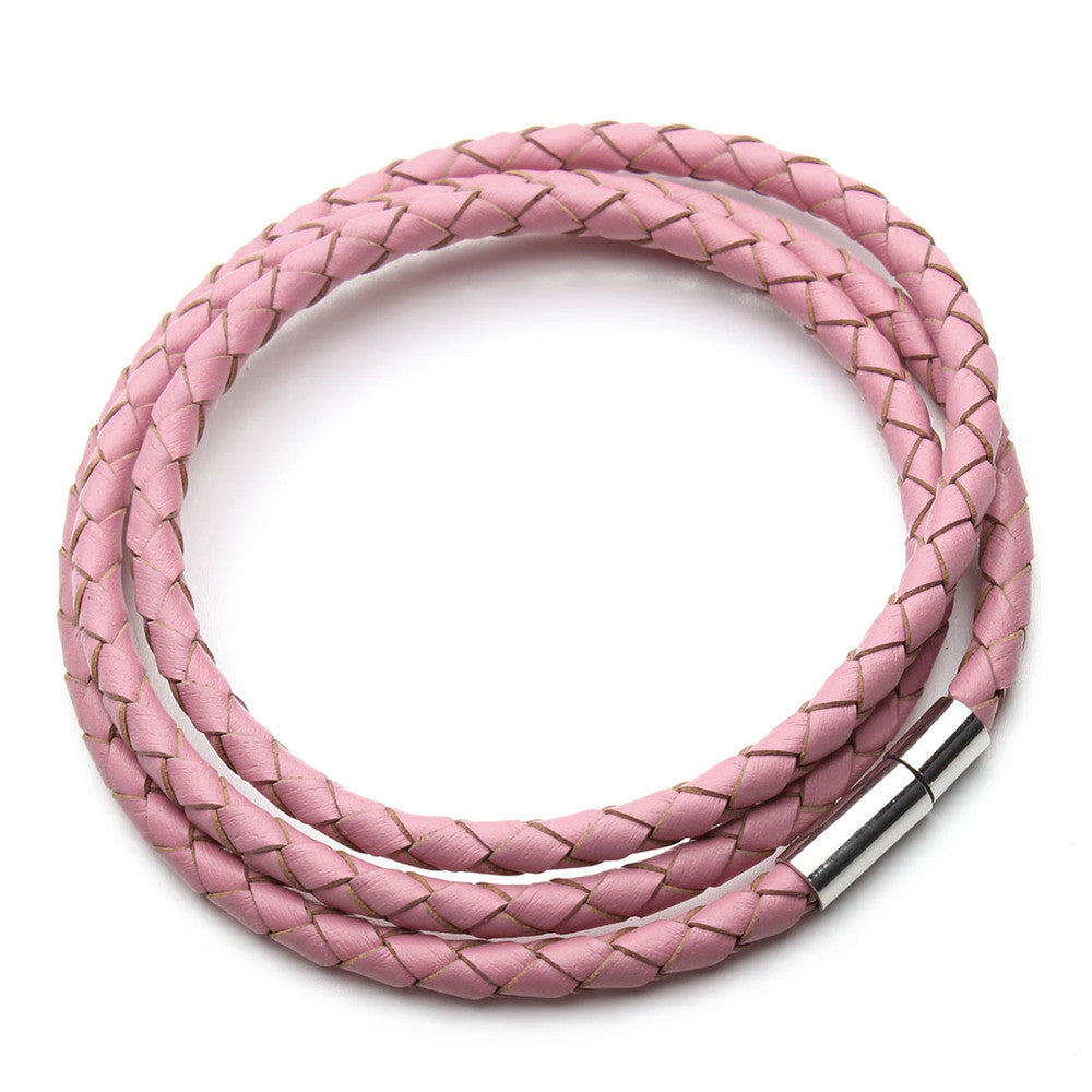 Leather Bracelet for Men or Women