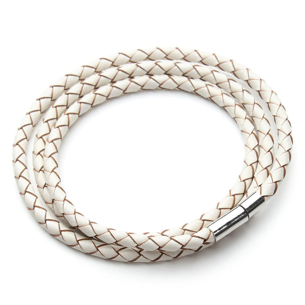 Leather Bracelet for Men or Women