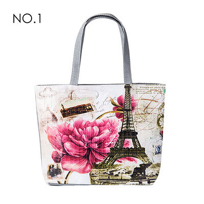 Canvas Tote Bag
