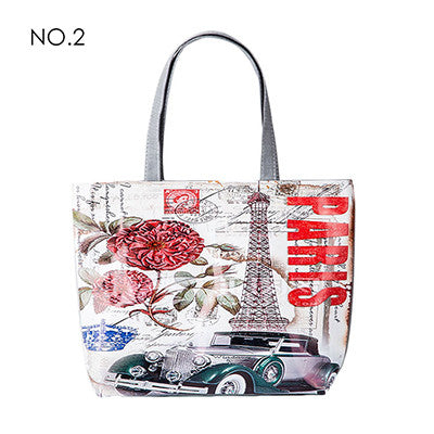Canvas Tote Bag
