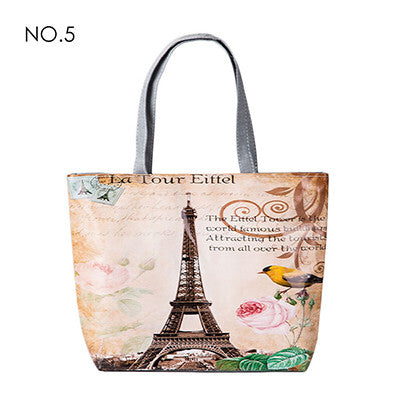 Canvas Tote Bag