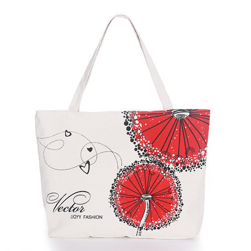 Canvas Tote