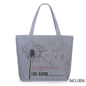 Canvas Tote