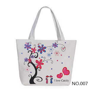Canvas Tote