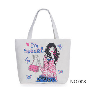 Canvas Tote