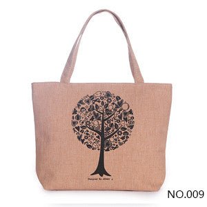 Canvas Tote