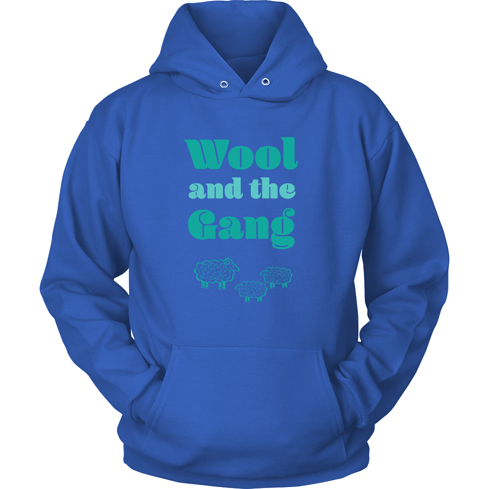 Wool and The Gang Hoodie