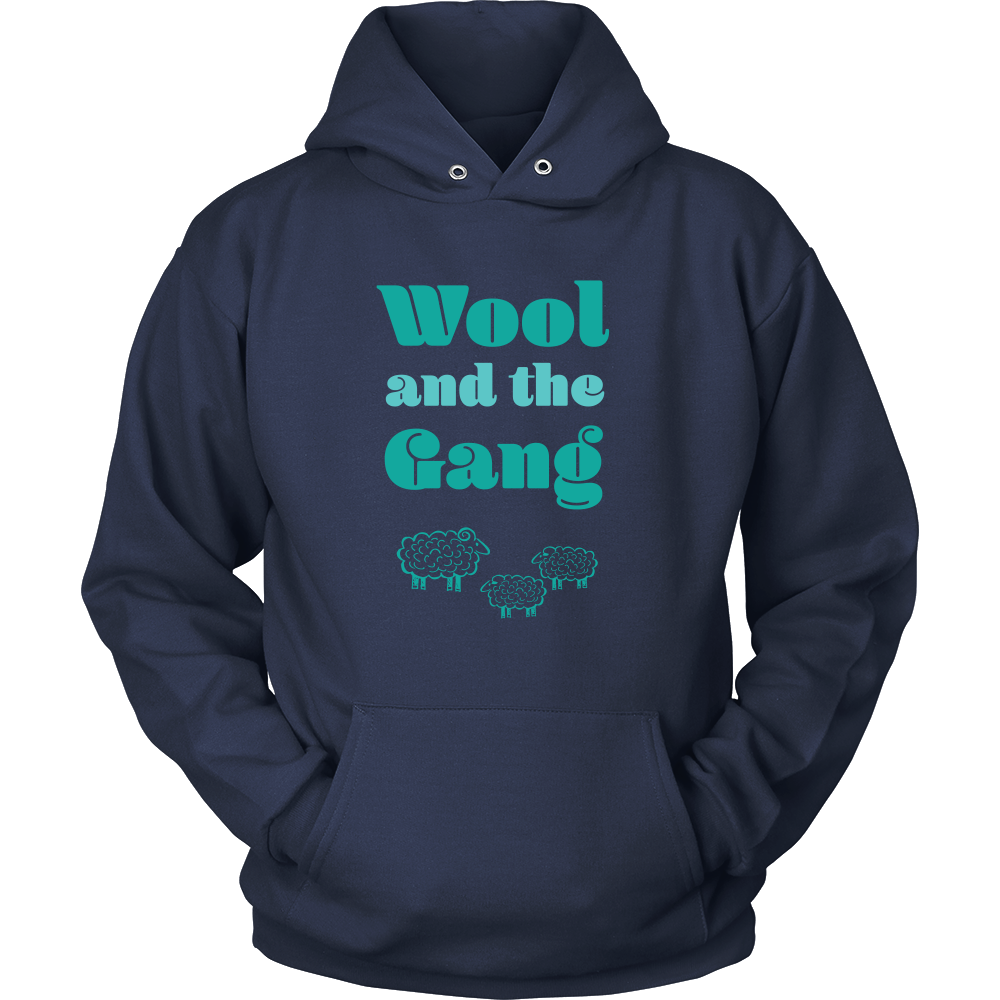 Wool and The Gang Hoodie