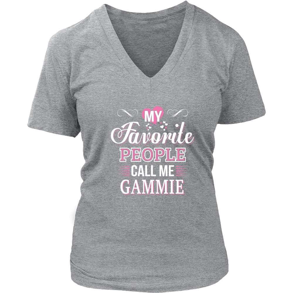 My Favorite People Call Me Gammie