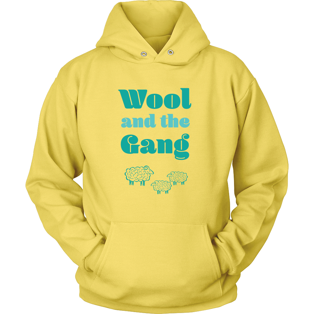 Wool and The Gang Hoodie
