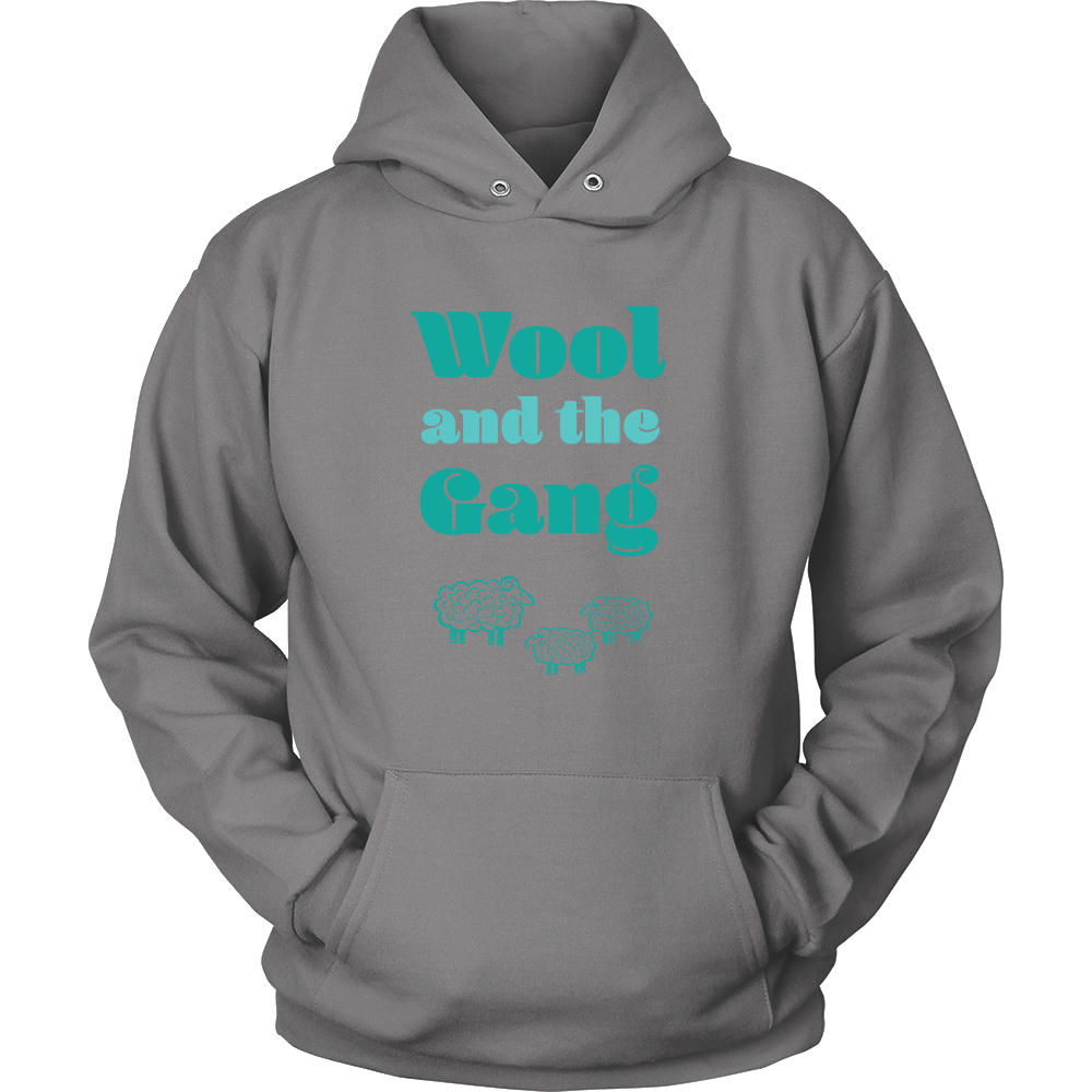 Wool and The Gang Hoodie