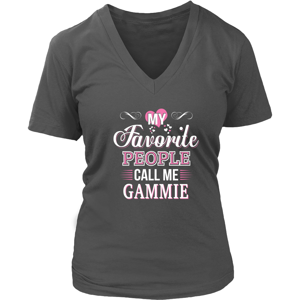 My Favorite People Call Me Gammie