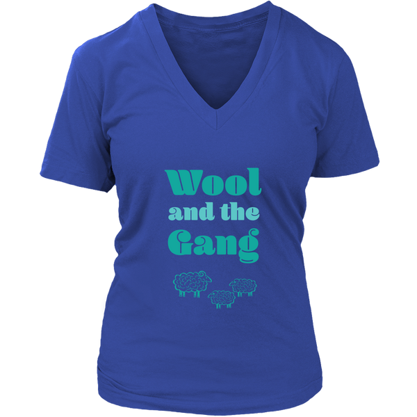 Wool and The Gang T-Shirt