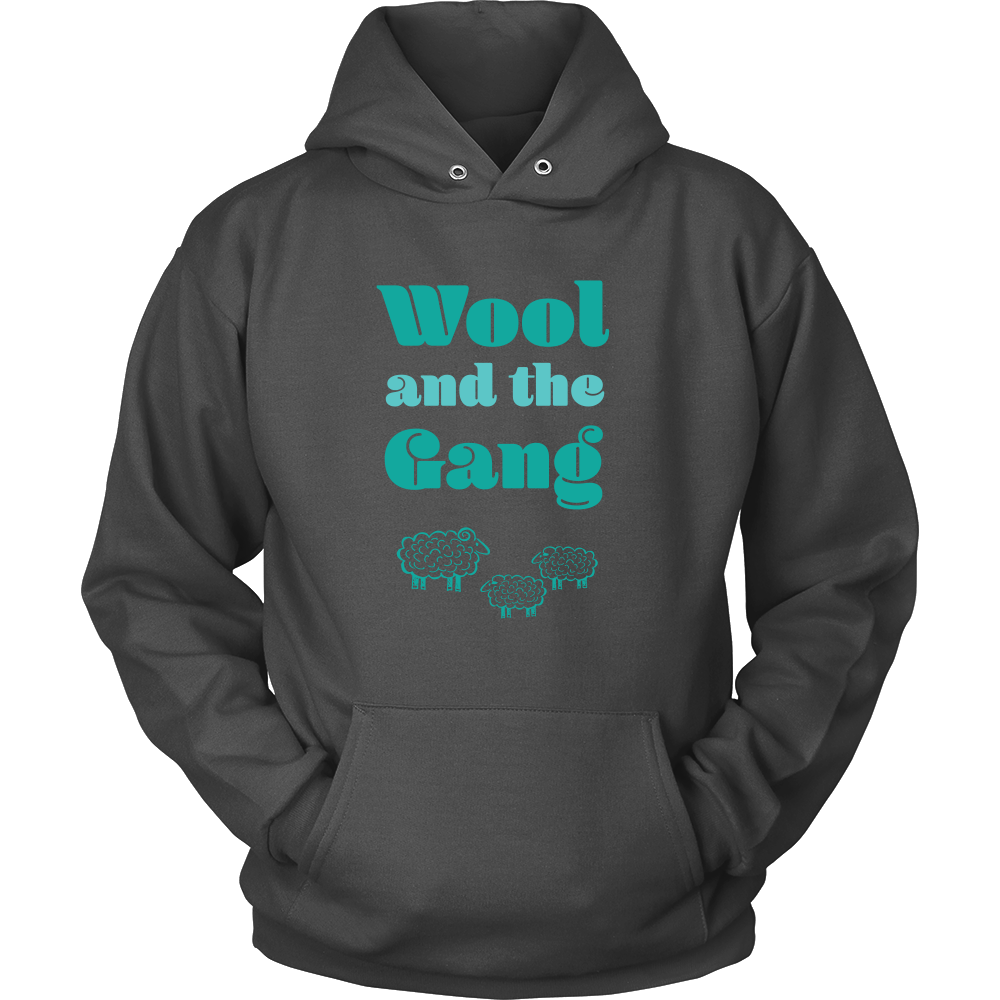 Wool and The Gang Hoodie
