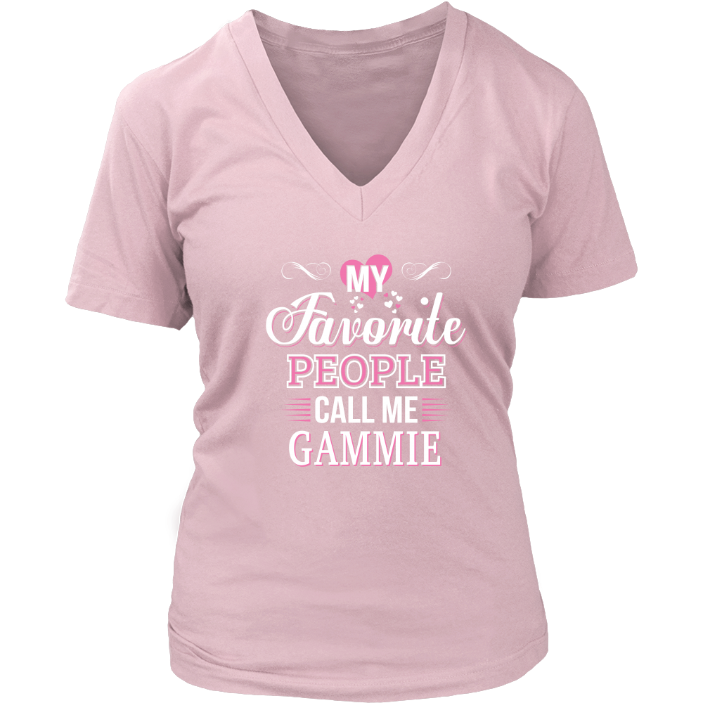 My Favorite People Call Me Gammie