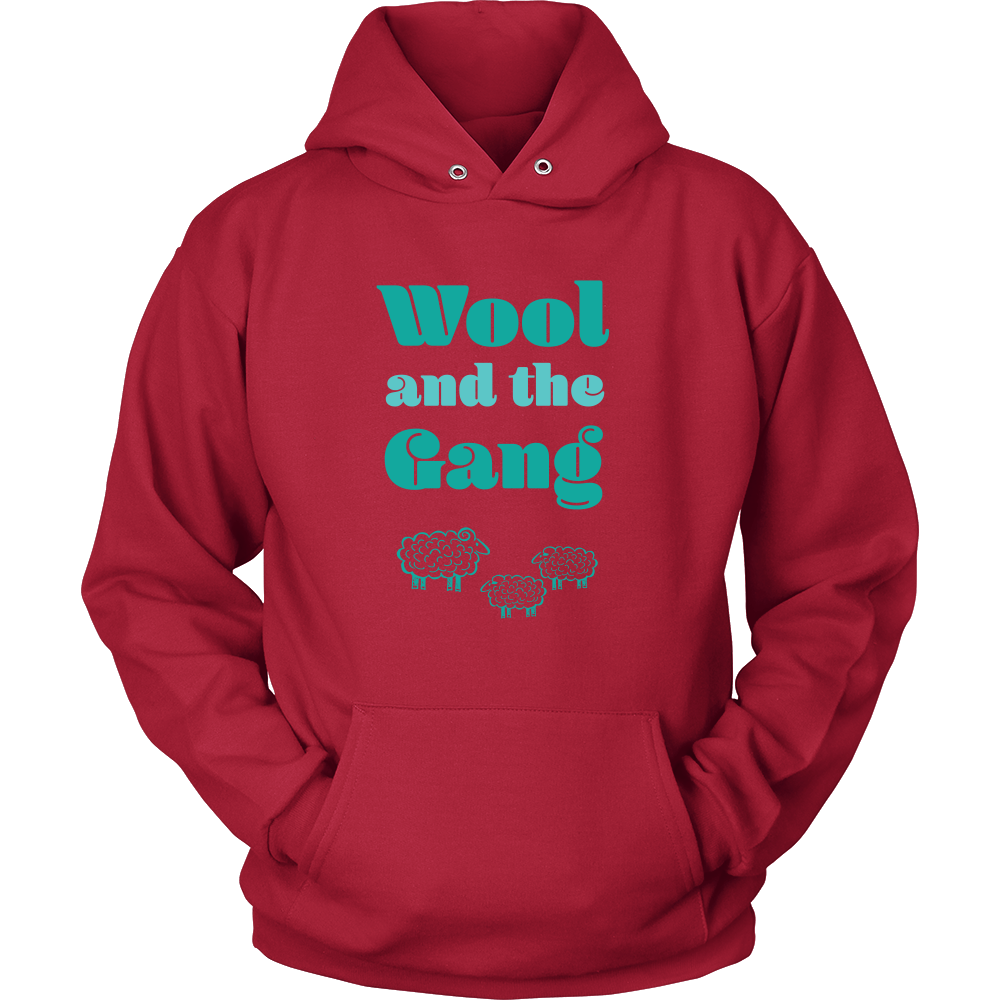Wool and The Gang Hoodie