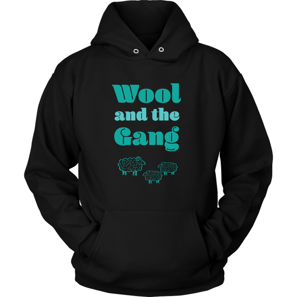 Wool and The Gang Hoodie