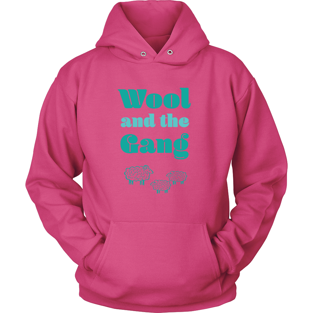 Wool and The Gang Hoodie