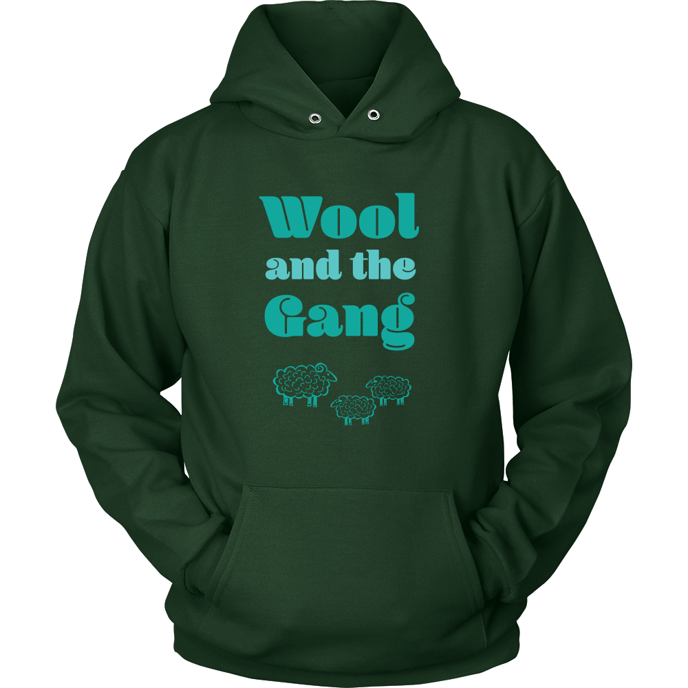 Wool and The Gang Hoodie