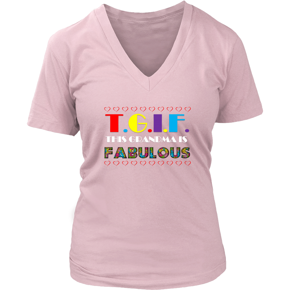 TGIF THIS GRANDMA IS FABULOUS