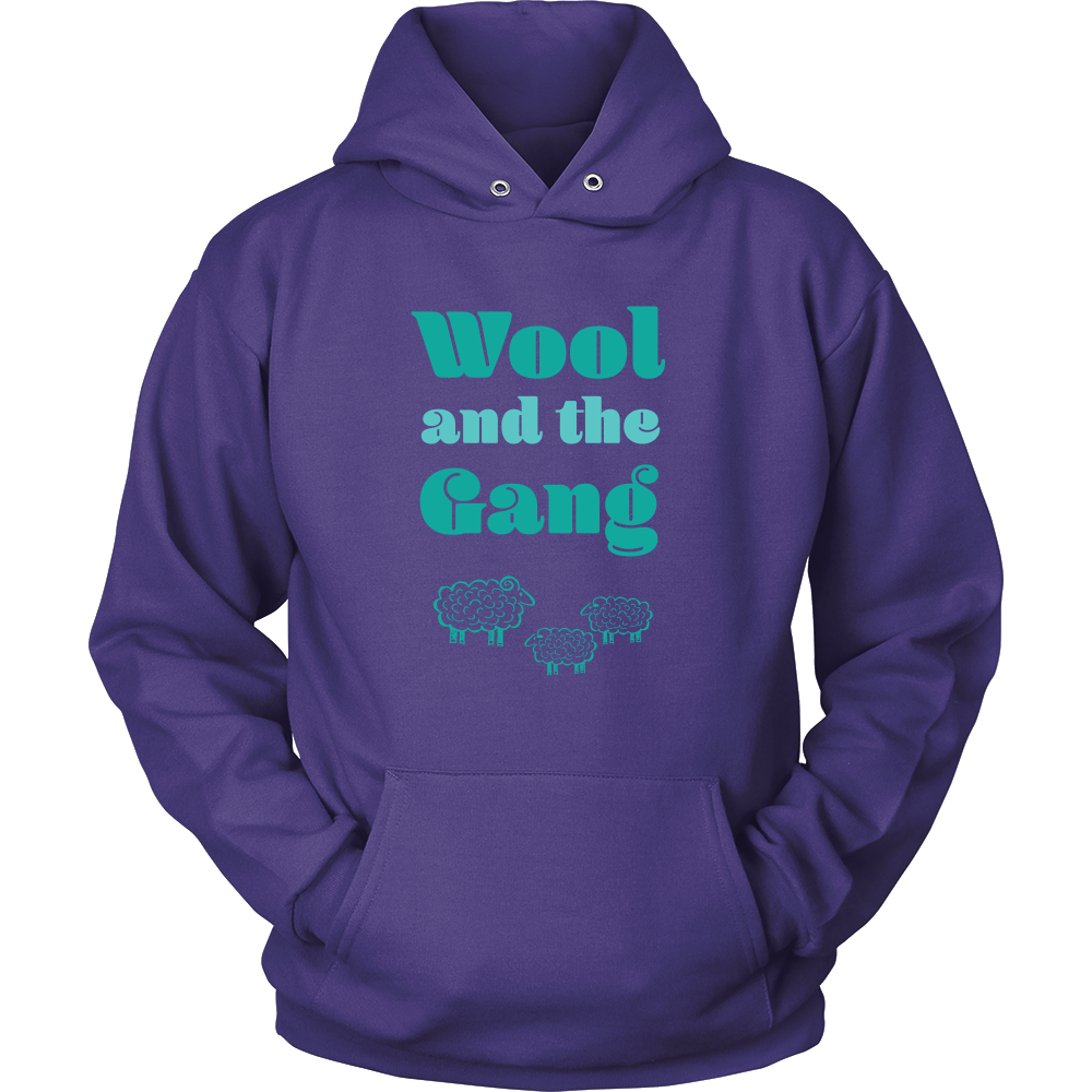 Wool and The Gang Hoodie