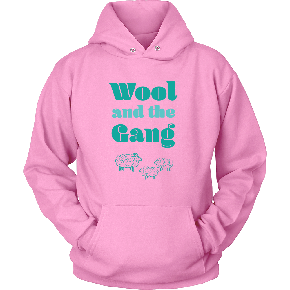 Wool and The Gang Hoodie