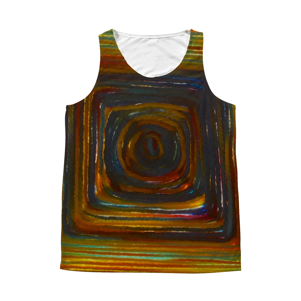 Yarn Me 2 All Over Print Tank