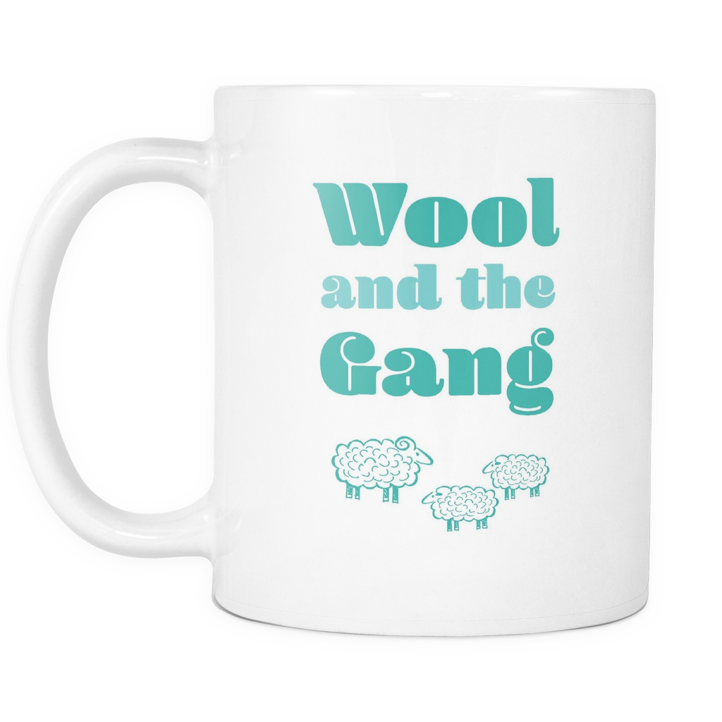 Wool and The Gang Mug