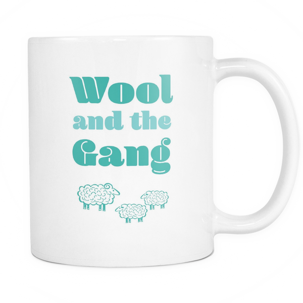 Wool and The Gang Mug