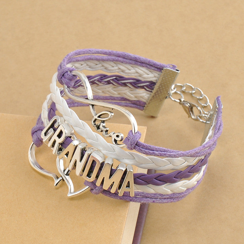 Love Grandma Bracelet Offer