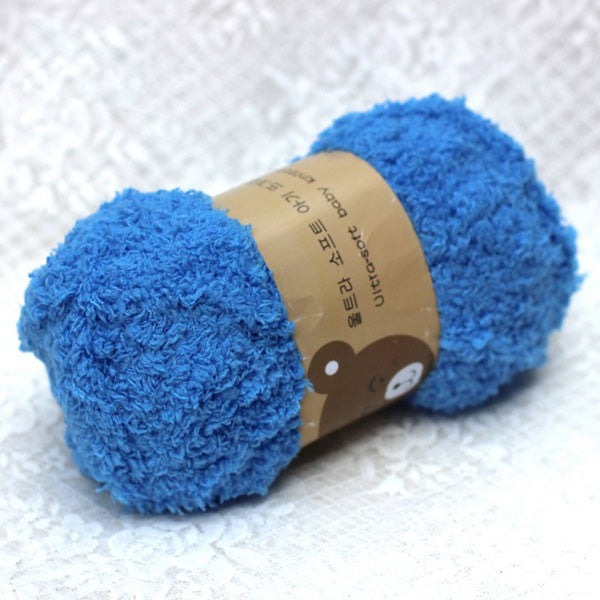 Super Soft Chunky Cotton Knitting Yarn