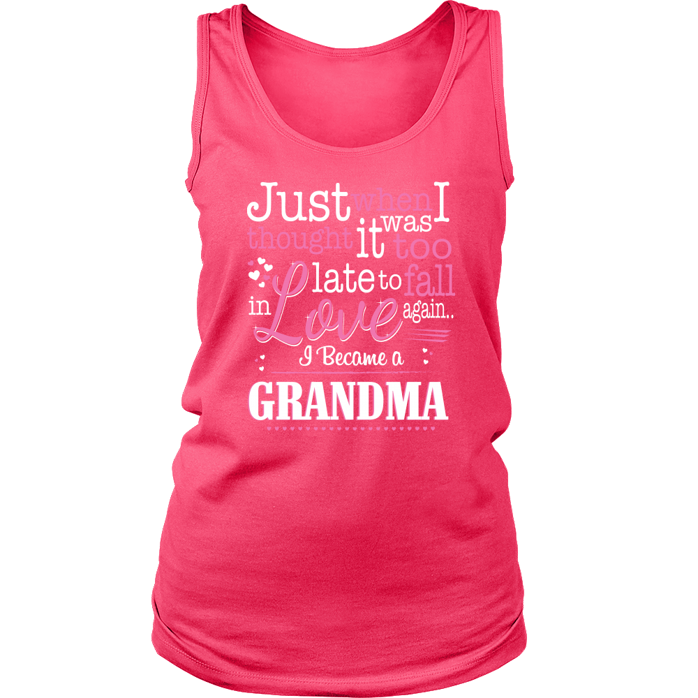 Love Grandma