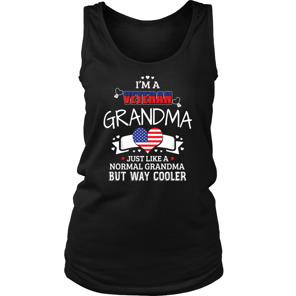 Veteran Grandma