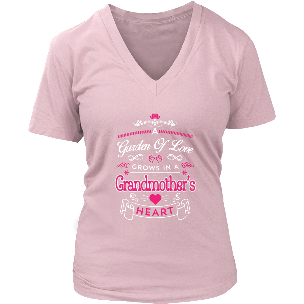 Grandma Garden of Love