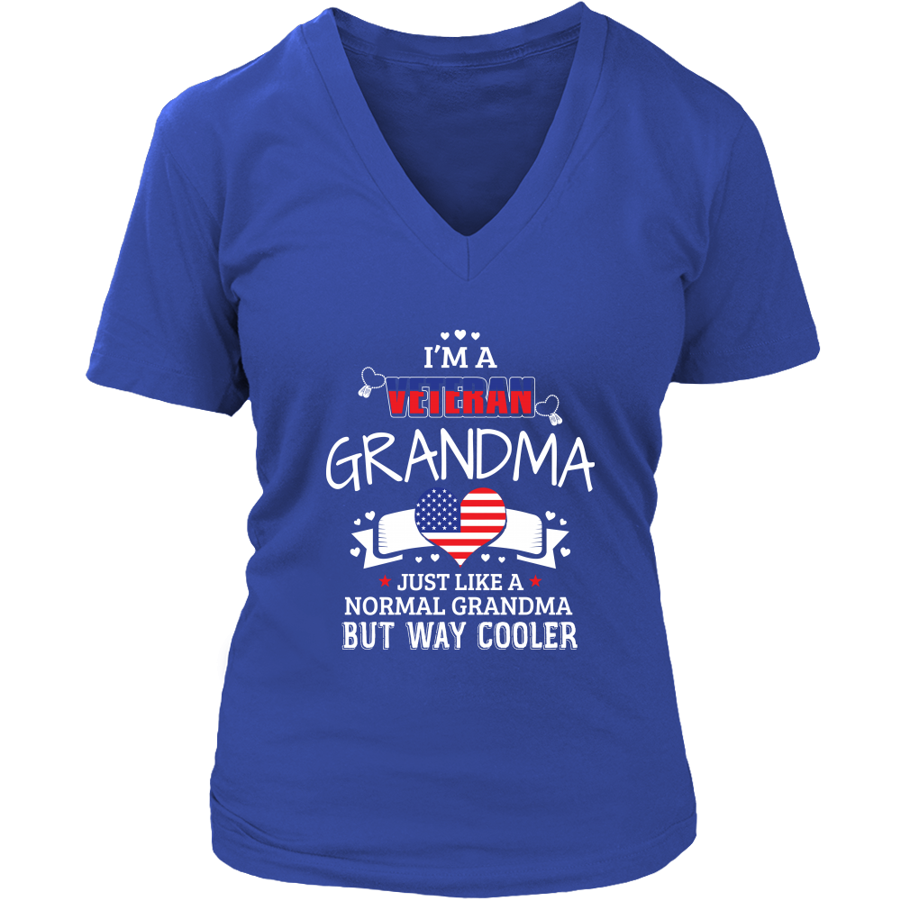 Veteran Grandma