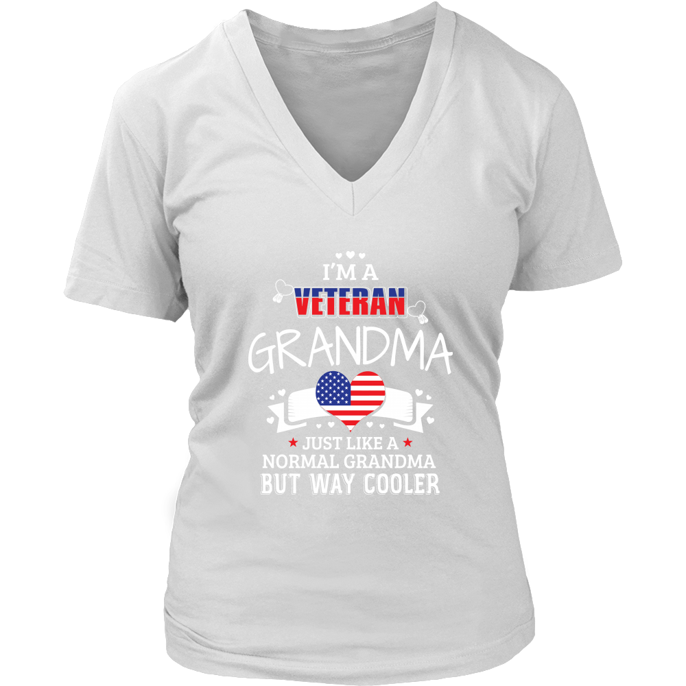 Veteran Grandma