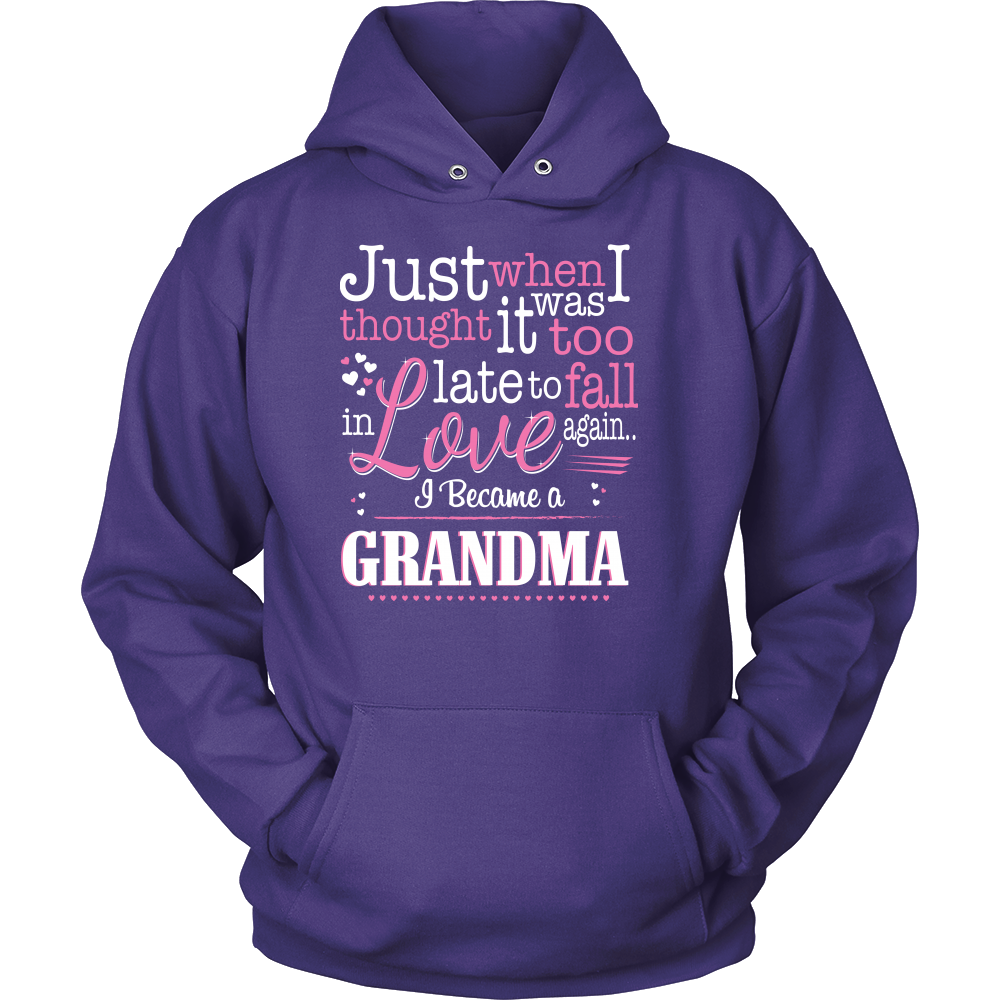 Love Grandma