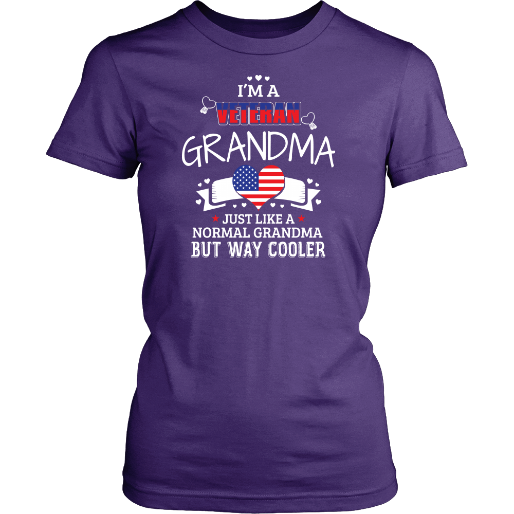 Veteran Grandma