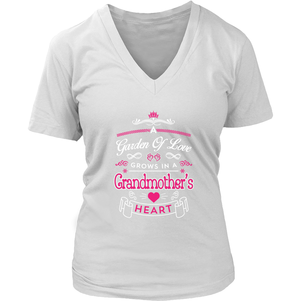 Grandma Garden of Love