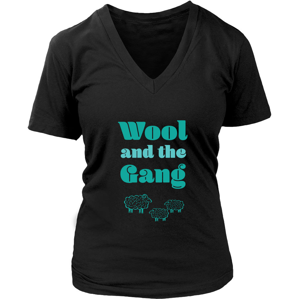 Wool and The Gang T-Shirt