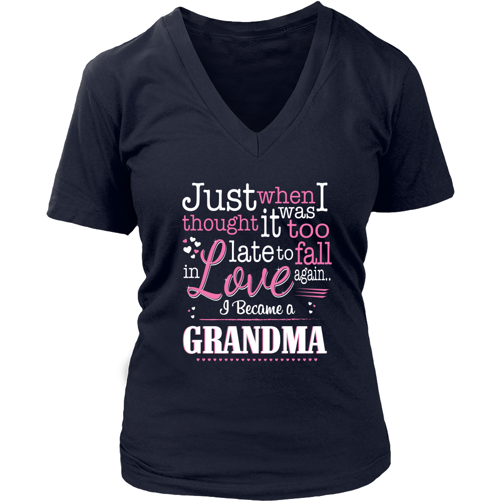 Love Grandma